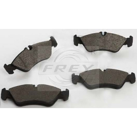 Brake Pads for Mercedes Benz Sprinter OEM0024204020