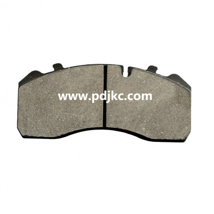Brake Pads for Renault DAF Trucks (WVA29142)
