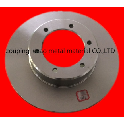 Brake Rotor, Brake Disc, (Amico 3257, OE 4351235110)