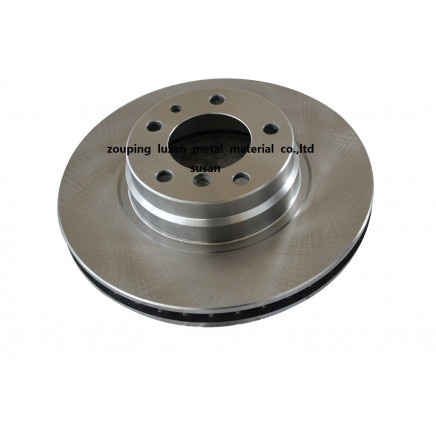 Brake Rotor Luzao41047, Auto Spare Car Parts, Brake Disc