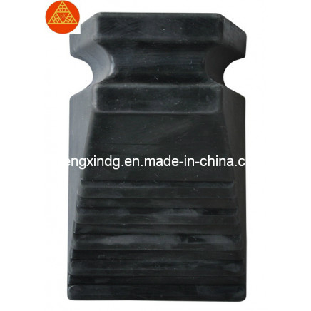 Brake Shoe Brake Block Band Block Band Shoe Nonslip Antislip Mat Antiskid Block Wheel Stopper Jt018