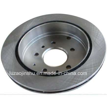 Brake System, Auto Spare Part Brake Rotor 31364/ Le44-26-251A