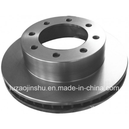 Brake System, Brake Disc, Brake Rotor 54124/ 5c3z-1125-Ab