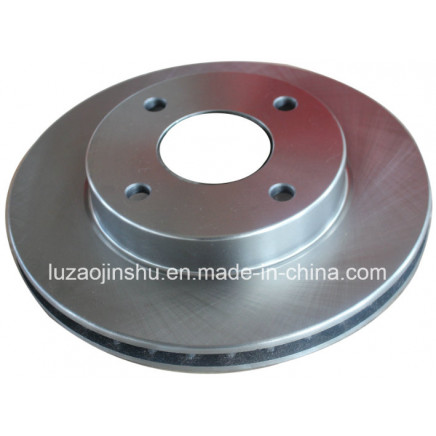 Brake System, Disc Brake Rotor 31307/ 40206-4zb10