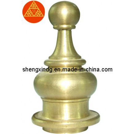 Brass Copper CNC Machining Parts (SX156)