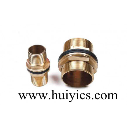 Brass Fitting for CNC Parts