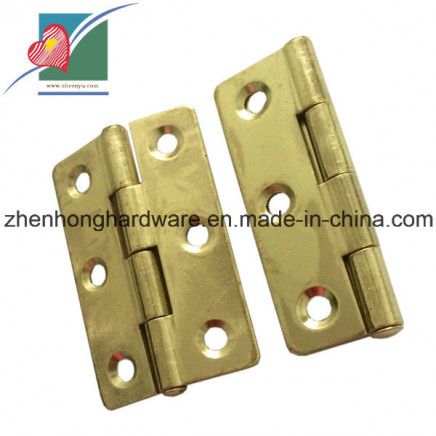Brass Material Hinge Furniture Hardware Steel Hinges