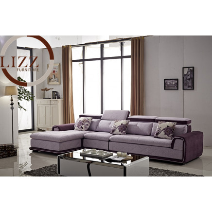 Brazil Living Room Fabric Sofa (B1051)