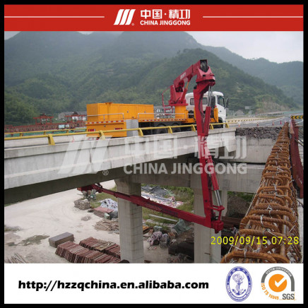 Bridge Detecting Machine, Bridge Inspection Platform Truck