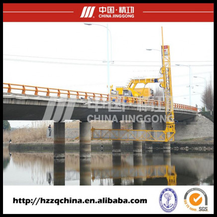 Bridge Detection Van Boom Type for Bridge Inspection Vehicle