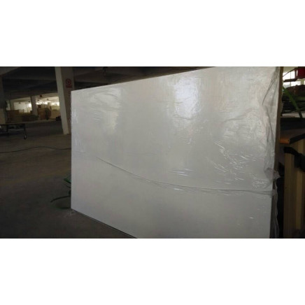 Bright Surface FRP XPS Panel for Rigid Body