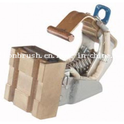 Brush Holder for Power Plant