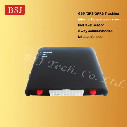 Bsj-M20 with High Capacity Battery GPS Tracker