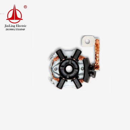 Bsx 218-219 Carbon Brush Holder for Automotive Starter