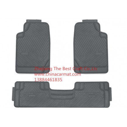 Bt 102-86 3PCS Rubber Mats (Client Item Number: EVO 1003N)