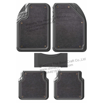 Bt 1063 Good Quality TPR Car Mats