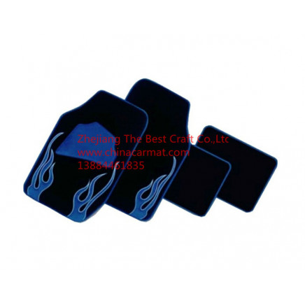 Bt 1322 The New Carpet Floor Mats