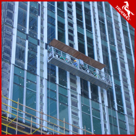 Building Cleaning Hoist Scaffolding Platform (ZLP200)