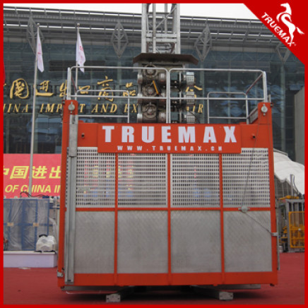 Building Hoist Common Spare Parts