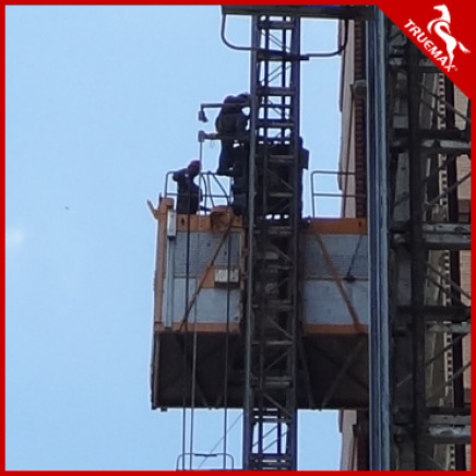 Building Hoist (Model: SC(D)200)