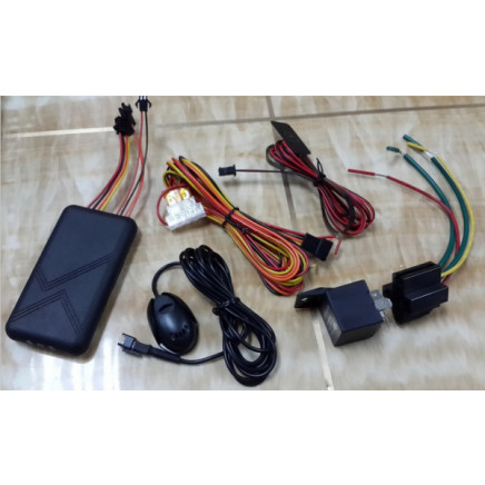 Built-in Antenna Car GPS Tracker for Car/Trucks/Motorcycle