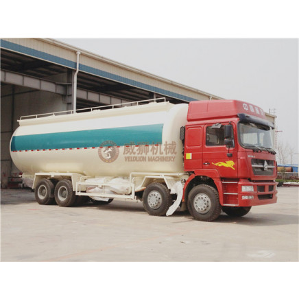 Bulk Cement Container Truck (Tanker capacity: 25000L)