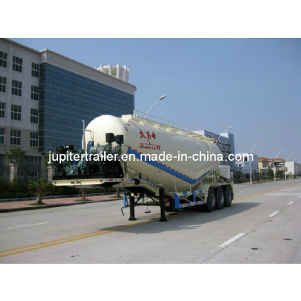 Bulk Cement Tank Semi Trailer (FTW9400GSN)