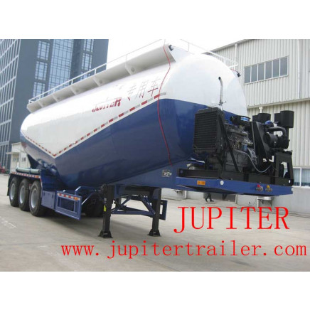 Bulk Powder Tanker Semi Trailer (FTW9403GSN)
