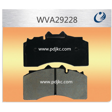 Bus Brake Pads Wva29228