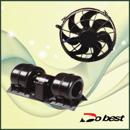 Bus Fan, Bus Cooling Fan
