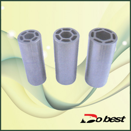 Bus Handrail Tube with Connector