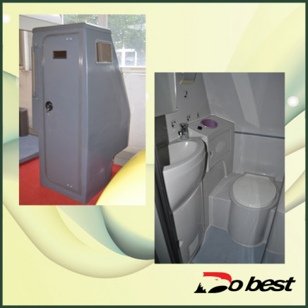Bus Toilet, Bus Washing Room
