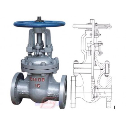Butterfly Valve