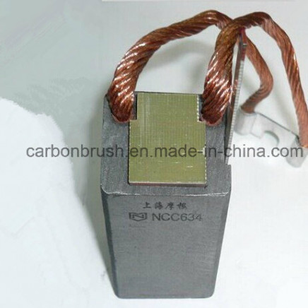 Buy Electric Carbon Brush Motor for Industry (NCC634)