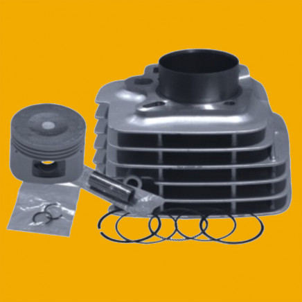 C110/Wave110 Motorbike Cylinder, Motorcycle Cylinder for Kvi Piston Kit
