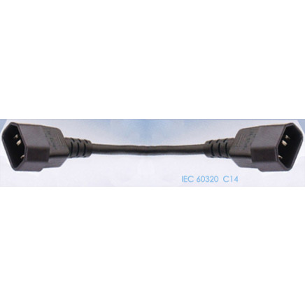 C14 to C14, Extension Lead