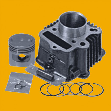 C90 47mm Motorbike Cylinder, Motorcycle Cylinder for Motor