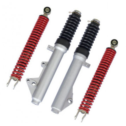 C90 Motorcycle Parts Motorcycle Shock Absorber