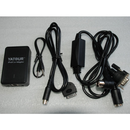 CD Changer Adapter (Car Integration Kit Interface) for iPhone