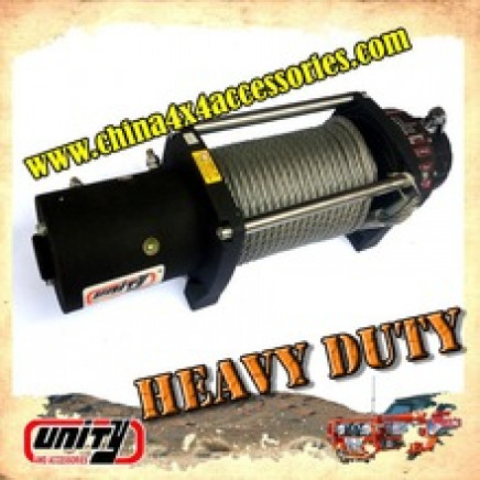 CE 4X4 Electric Winch 13500lbs
