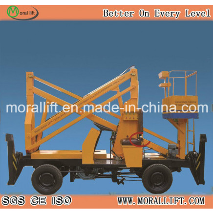 CE Approved Articulated Boom Lift