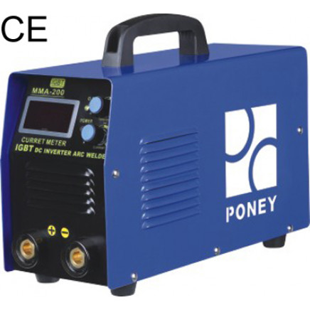 CE Approved Dual PCB Board Portable IGBT MMA 140/160/180/200AMP Model C/Welding Machine Manufacturer/MMA Welding Machine/DC Welding Machine