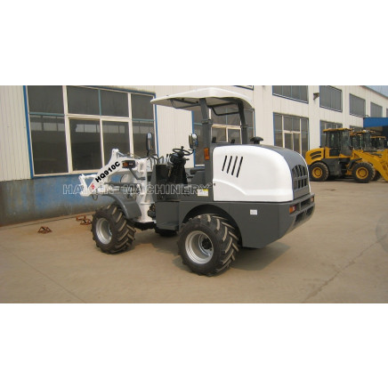 CE Approved Multi-Function Small Radlader (HQ910C)