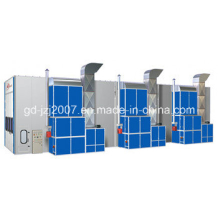 CE Big Bus Spray Booth with High Quality