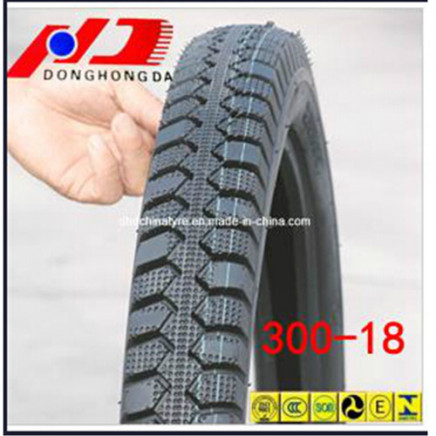 CE Certificate Block Pattern, Hot Selling Motorcycle Tire 275-17