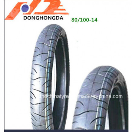 CE Certificate, Hot Sellingmotorcycle Tyre (90/80-17, 70/90-70)