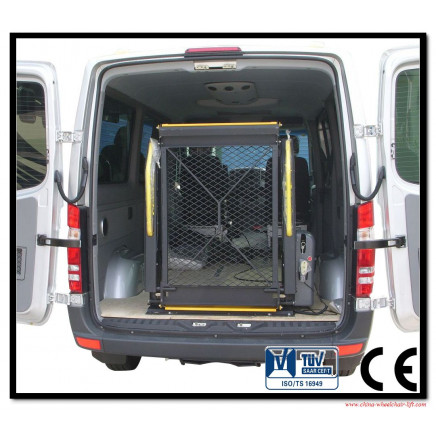 CE Electric and Hydralic Wheelchair Lift and Wheelchai Elevator Used for Van