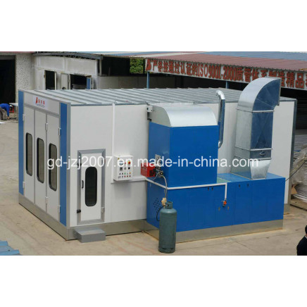 CE High Quality Paint Spray Chamber