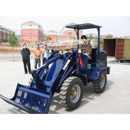 CE Mini Compact Shovel Loader (HQ08B) with Cheap Price