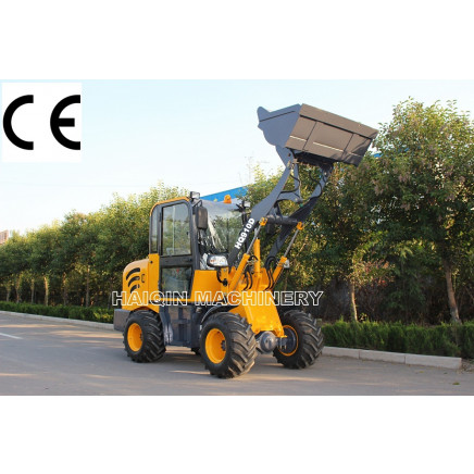 CE Multi-Function Livestock Machinery (HQ910D)